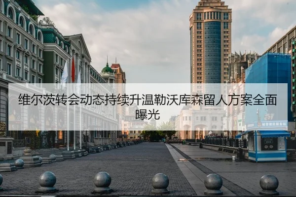 维尔茨转会动态持续升温勒沃库森留人方案全面曝光